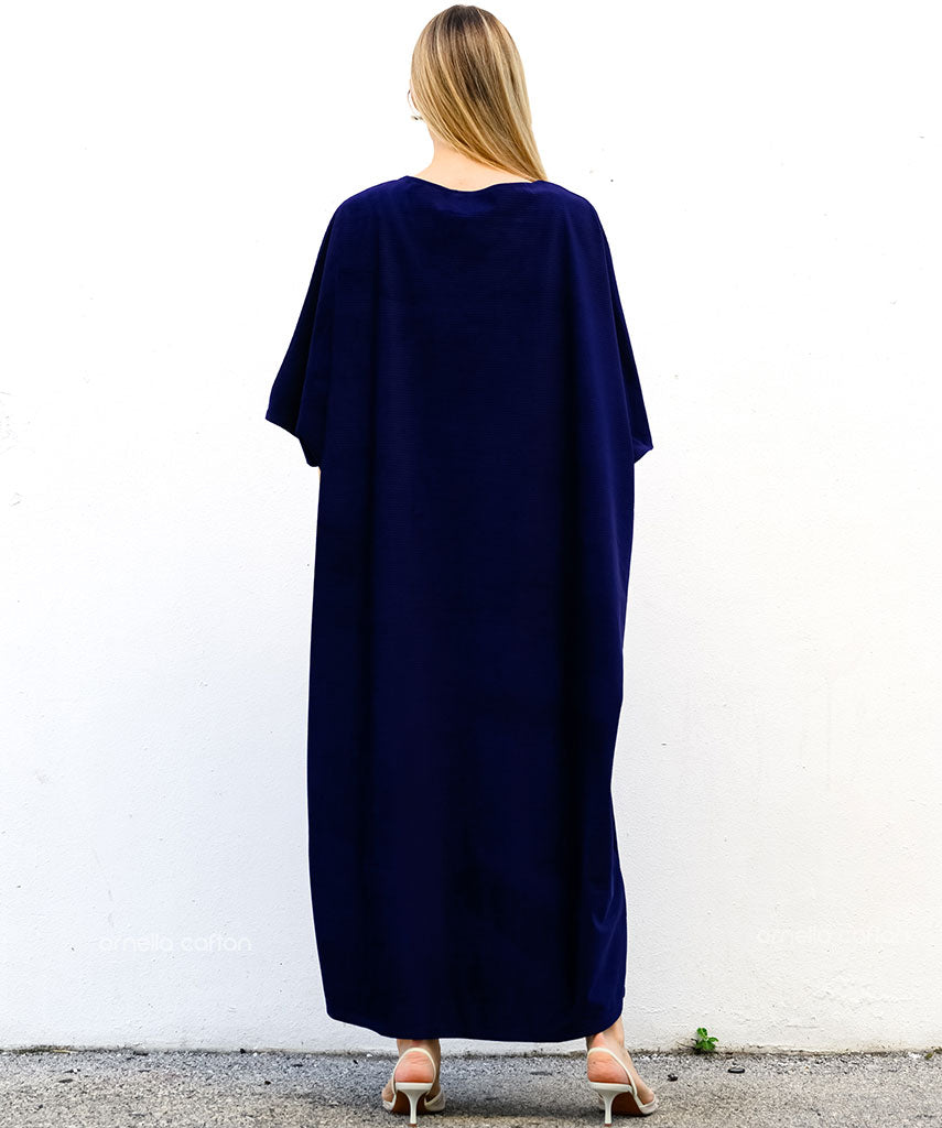 Warm, Cozy Velvet Caftan - Ornella Caftan™
