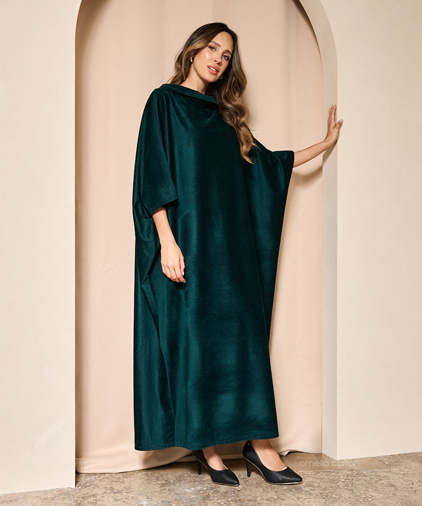 Velvet Caftans