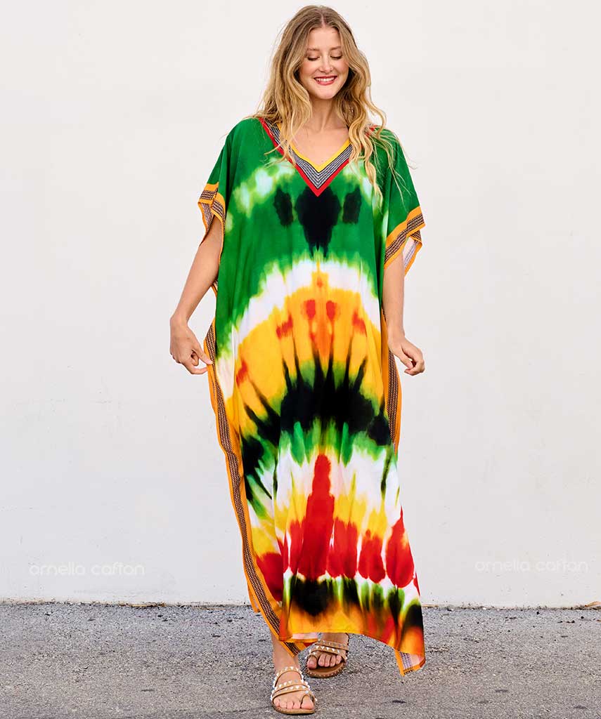 Loose, casual Caftan - Ornella Caftan™