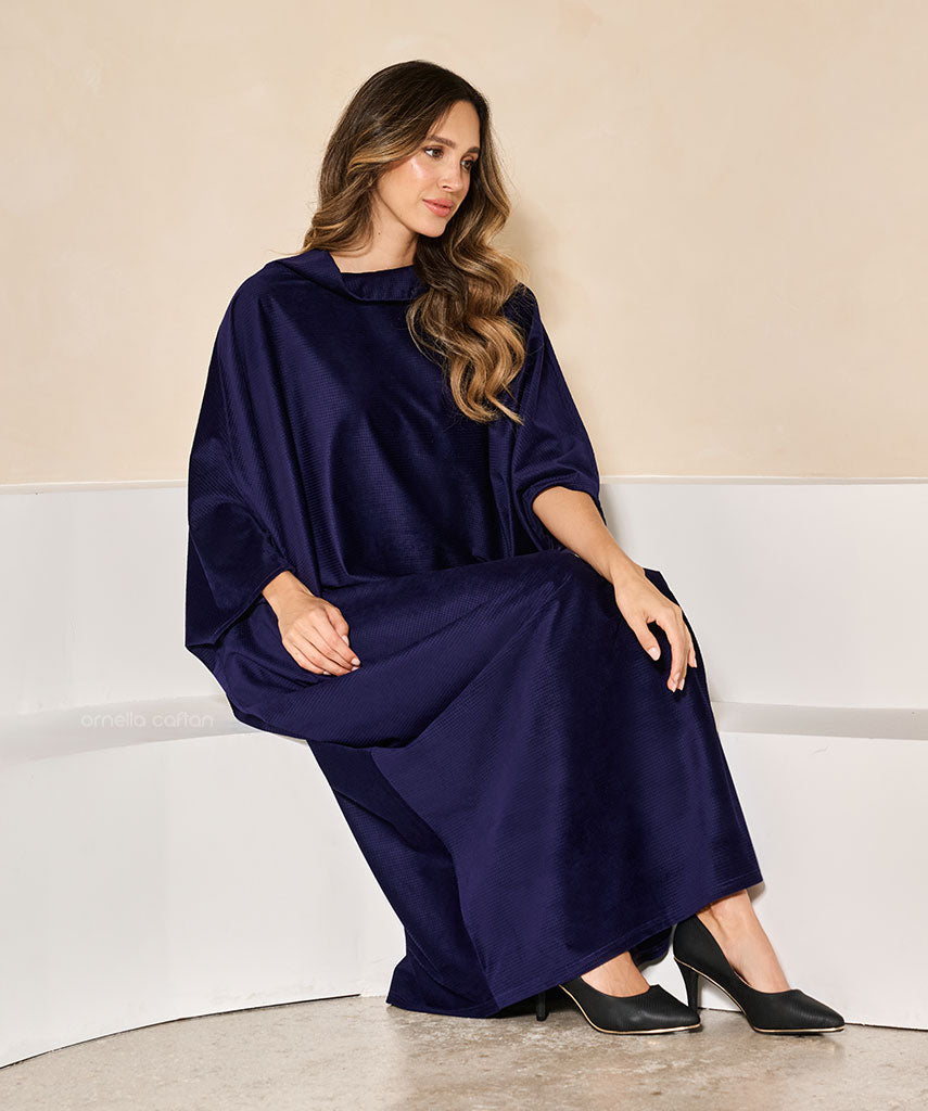 Velvet Caftans