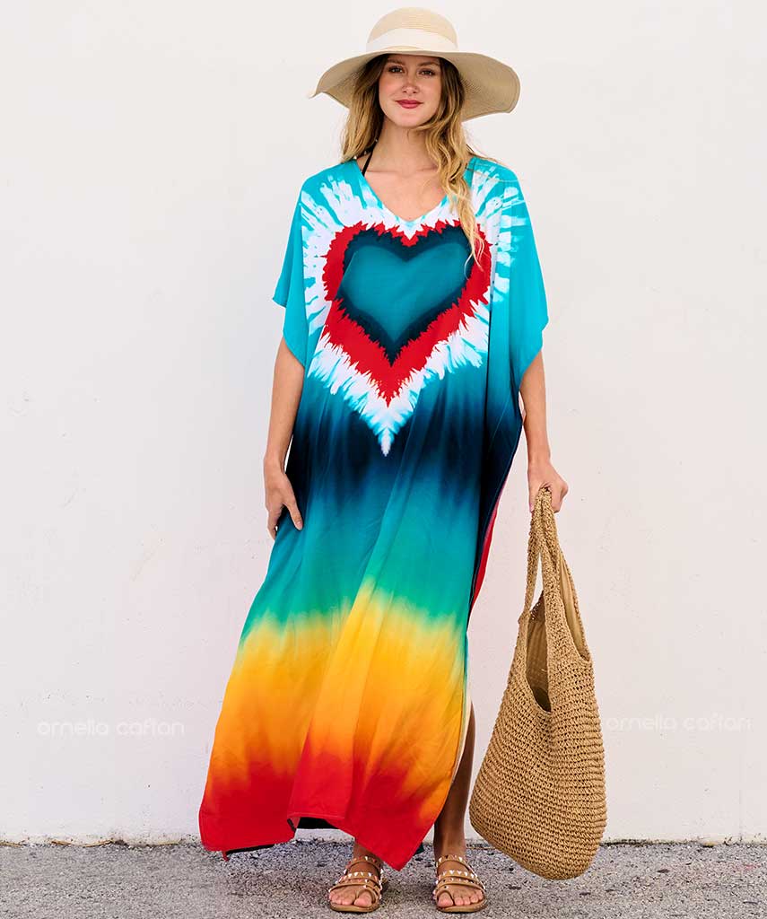 Loose, casual Caftan - Ornella Caftan™