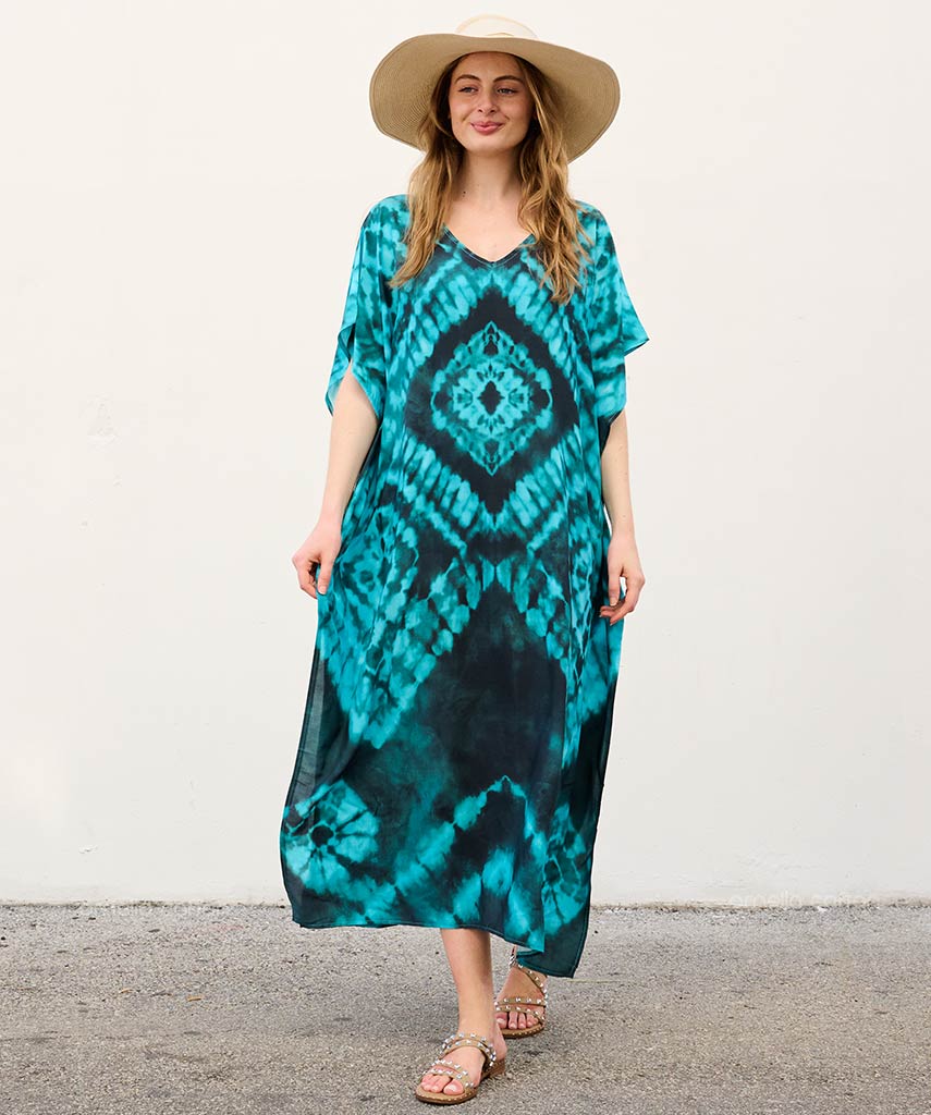 Loose, casual Caftan - Ornella Caftan™
