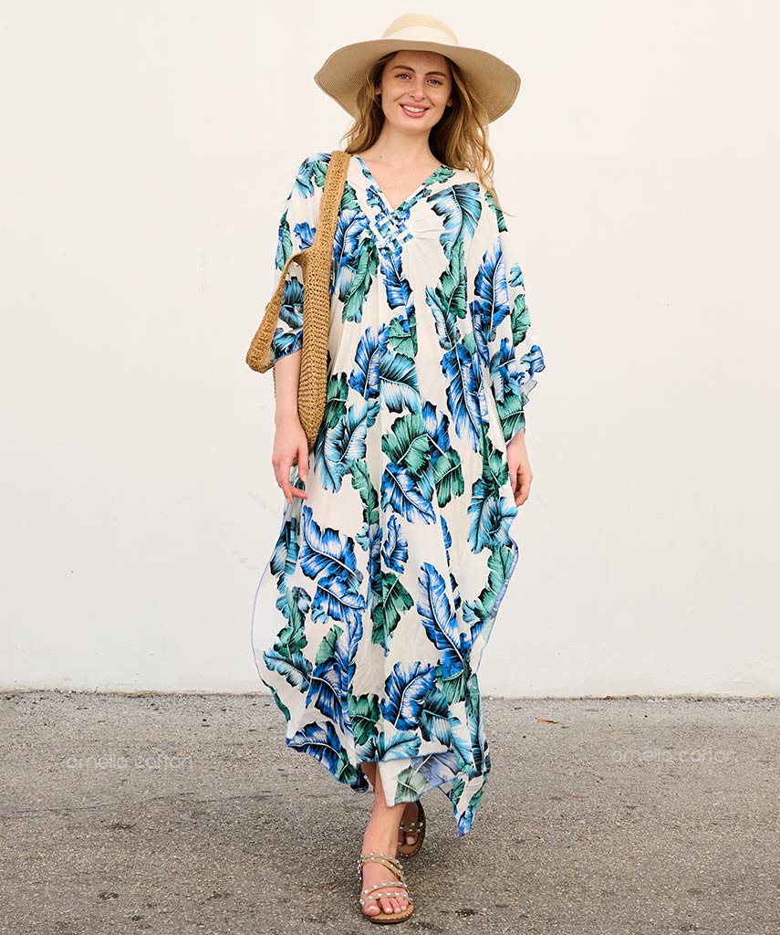 Loose, casual Caftan - Ornella Caftan™