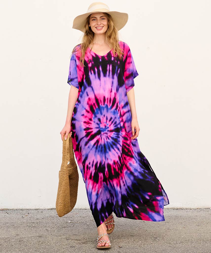 Loose, casual Caftan - Ornella Caftan™