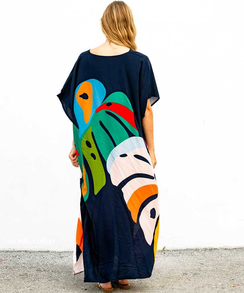 Loose, casual Caftan - Ornella Caftan™