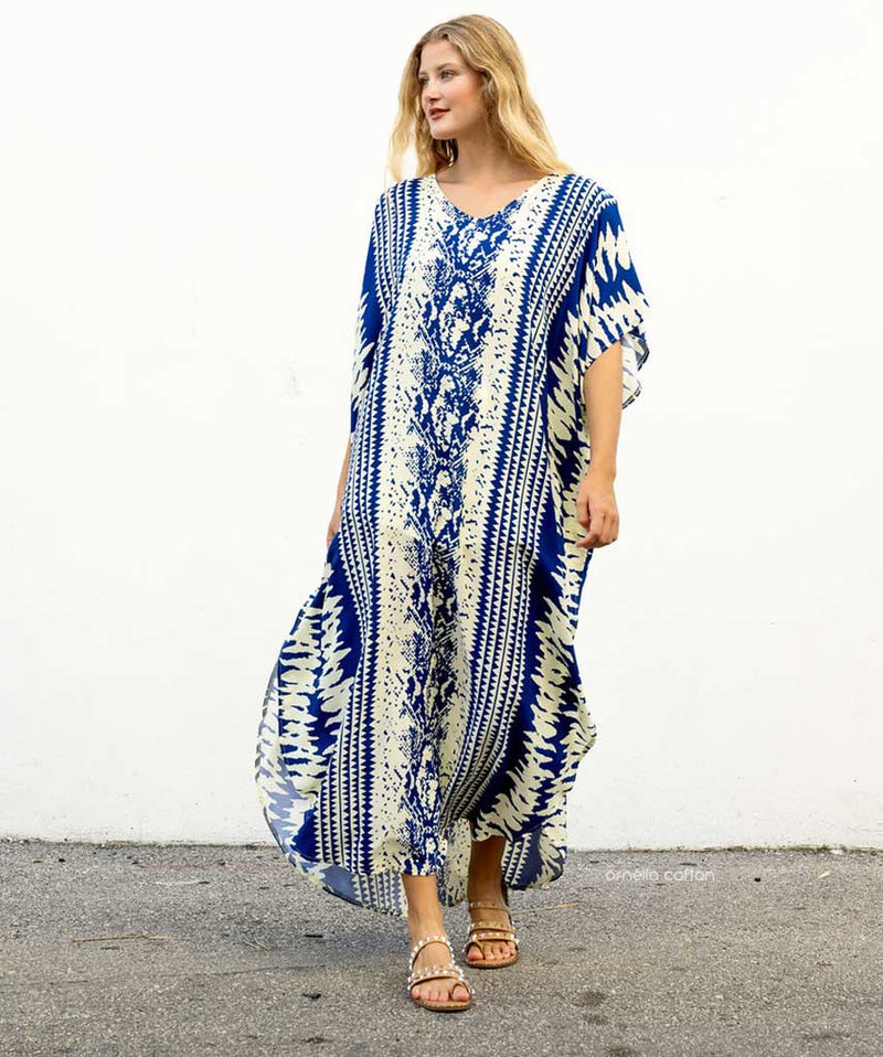 Loose, casual Caftan - Ornella Caftan™