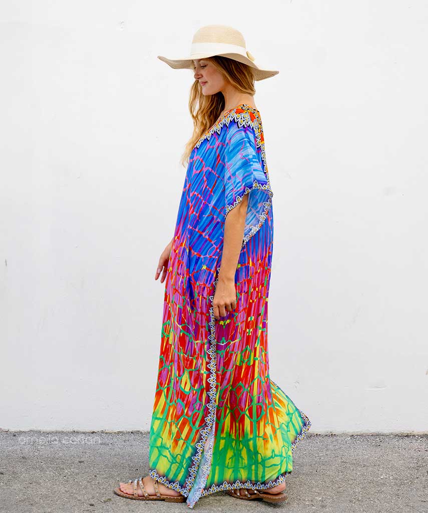 Loose, casual Caftan - Ornella Caftan™