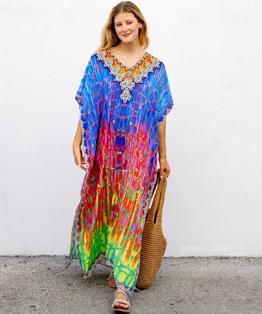 Loose, casual Caftan - Ornella Caftan™