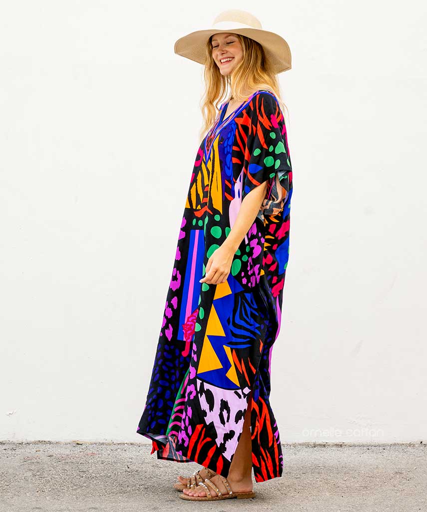 Loose, casual Caftan - Ornella Caftan™