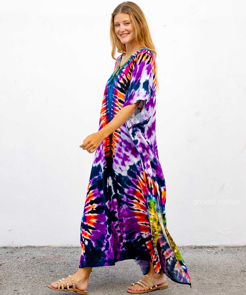 Loose, casual Caftan - Ornella Caftan™