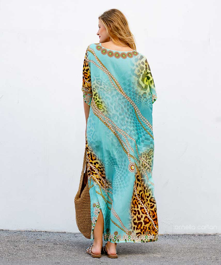 Loose, casual Caftan - Ornella Caftan™