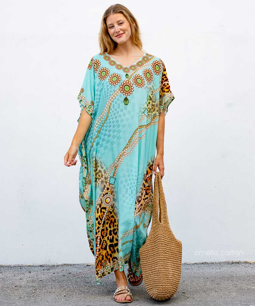 Loose, casual Caftan - Ornella Caftan™