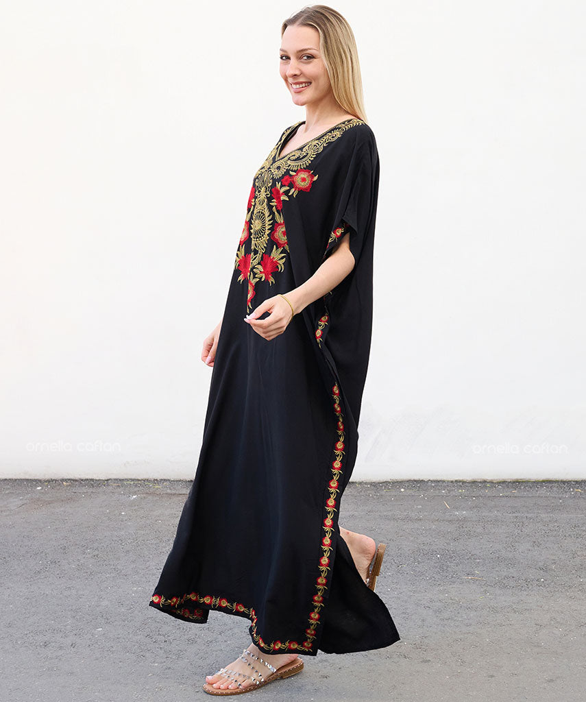 Loose, casual Caftan - Ornella Caftan™