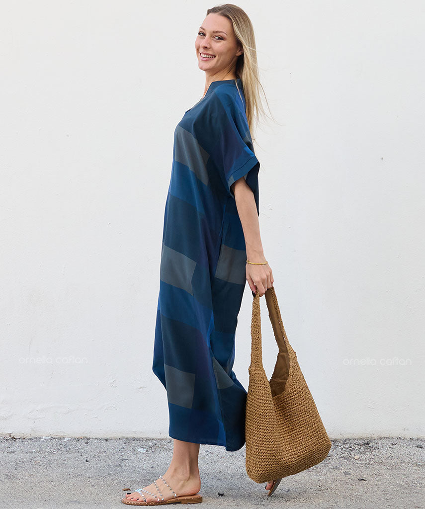 Casual, Pocket Dress – Ornella Caftan™