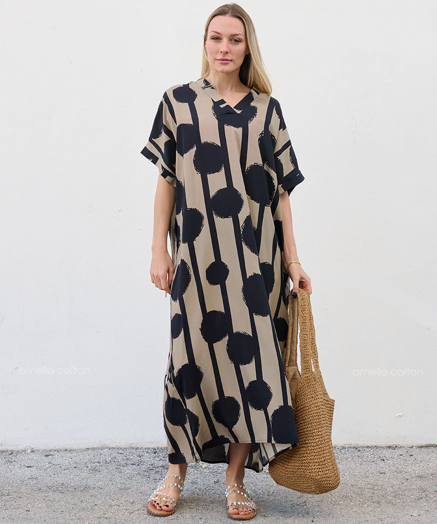 Casual, Pocket Dress – Ornella Caftan™
