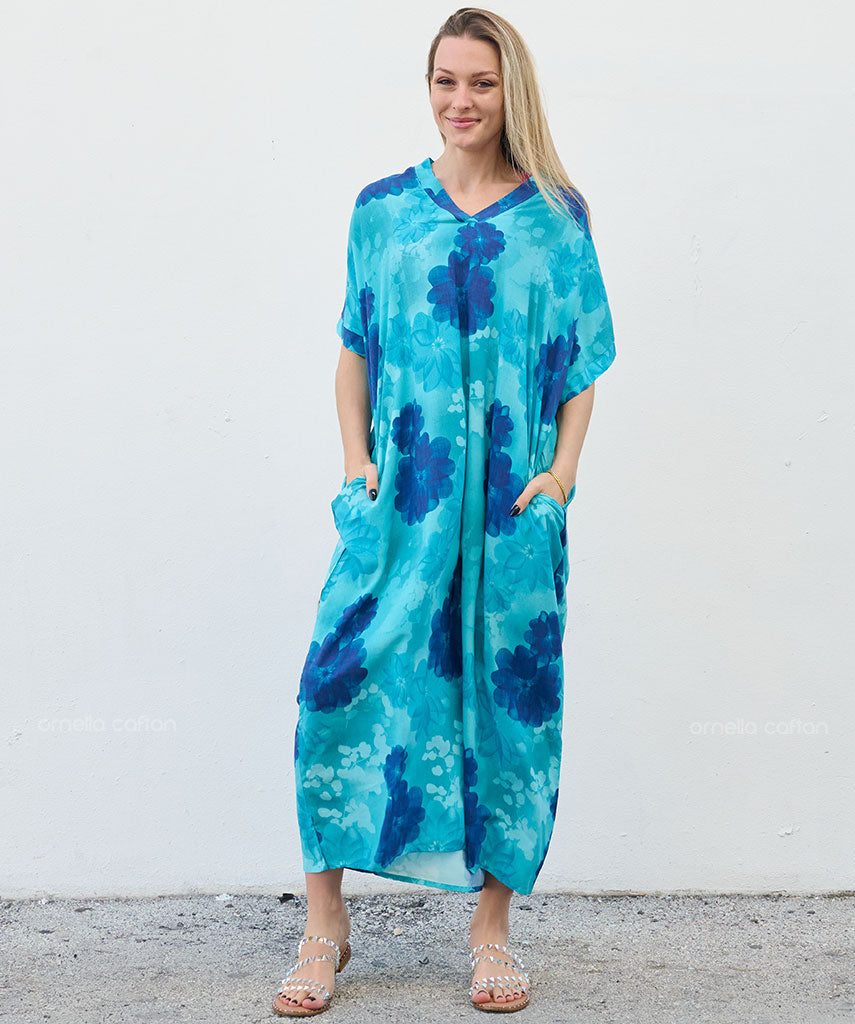 Casual, Pocket Dress – Ornella Caftan™