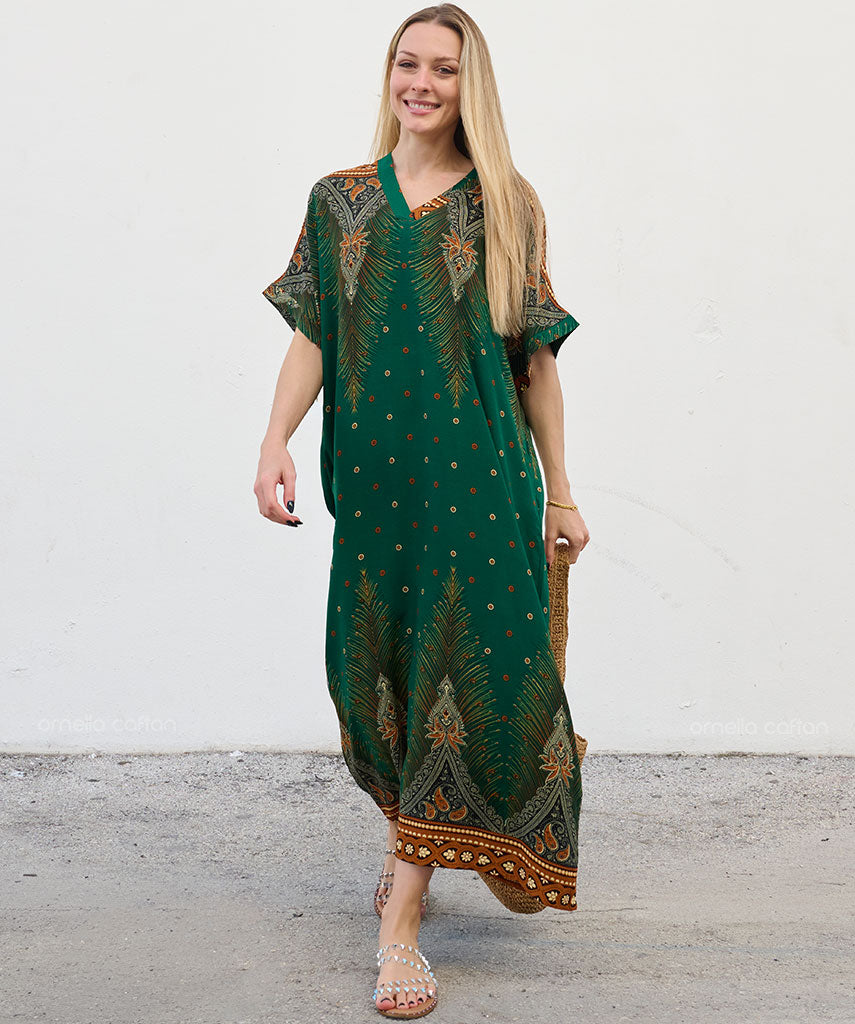 Casual, Pocket Dress – Ornella Caftan™