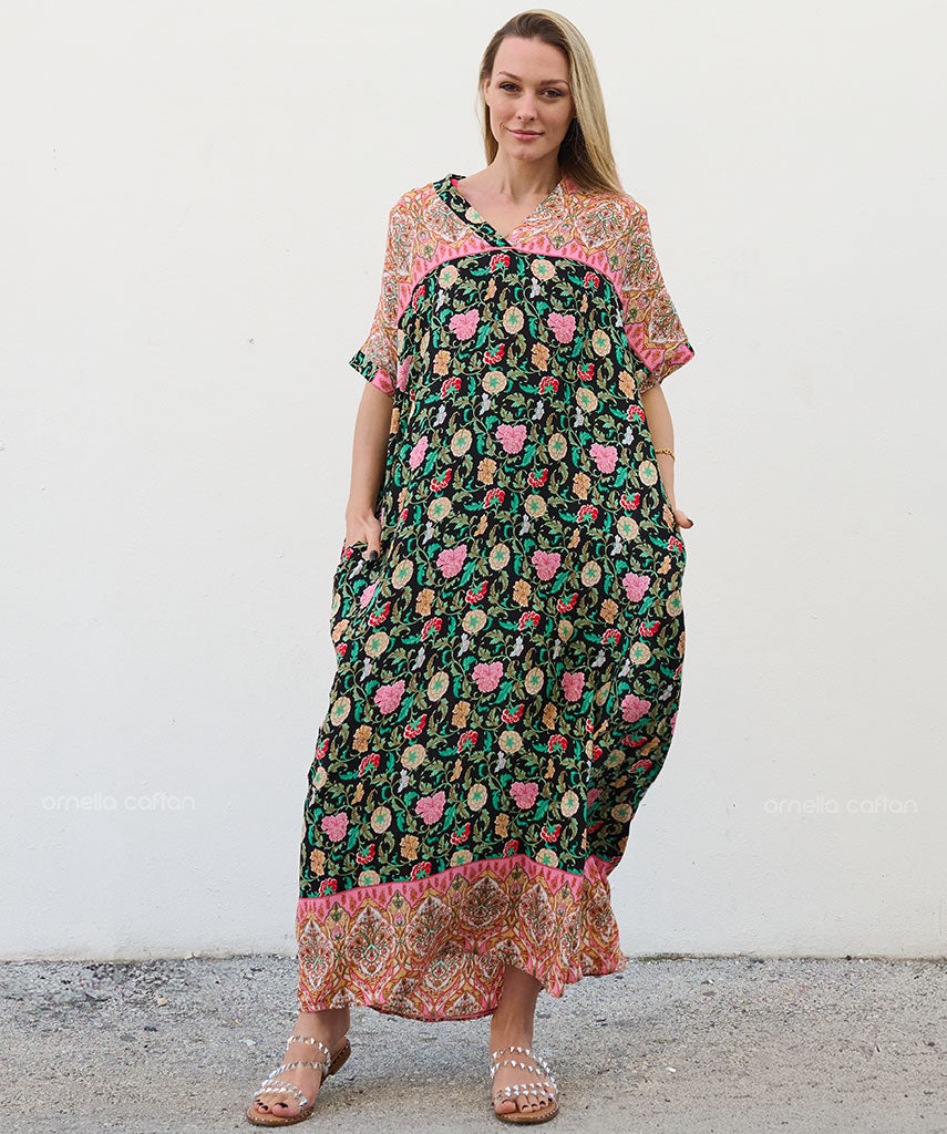 Casual, Pocket Dress – Ornella Caftan™