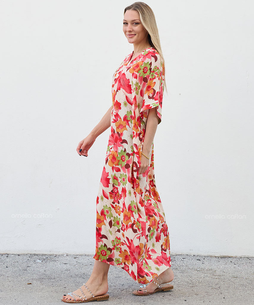 Casual, Pocket Dress – Ornella Caftan™