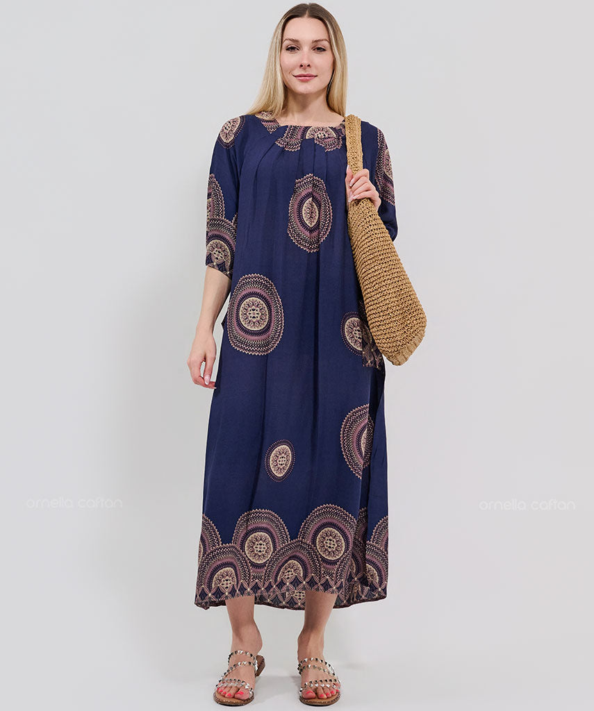 Casual, Pocket Dress – Ornella Caftan™