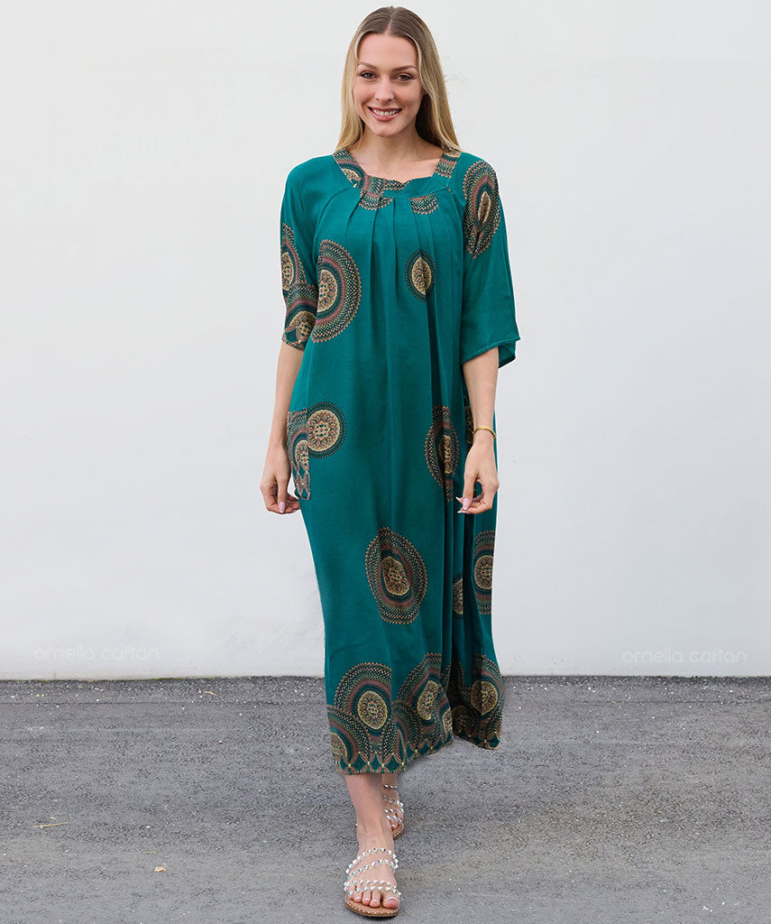 Casual, Pocket Dress – Ornella Caftan™