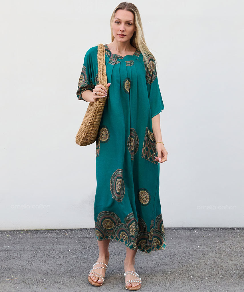 Casual, Pocket Dress – Ornella Caftan™