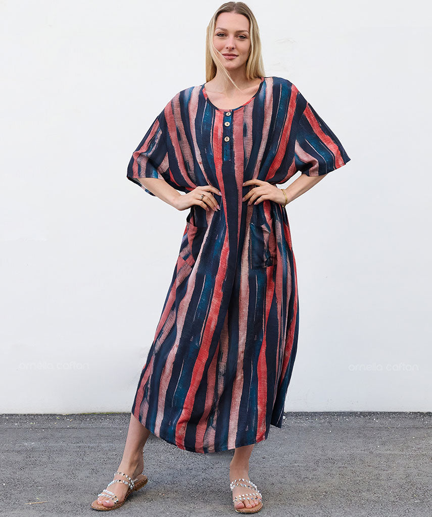 Casual, Pocket Dress – Ornella Caftan™