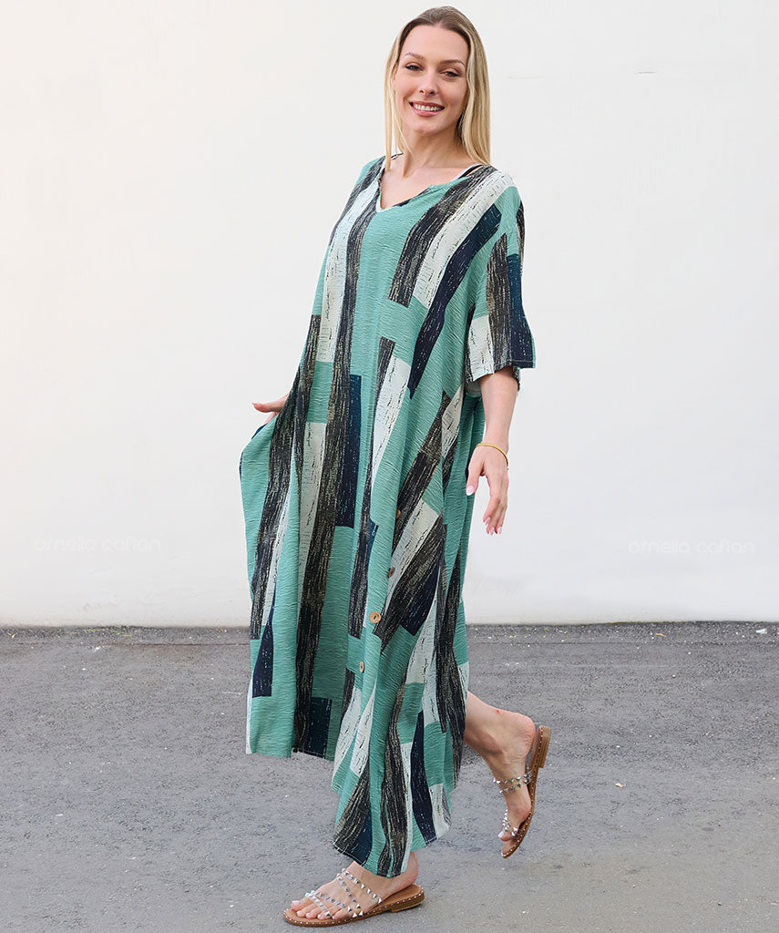 Casual, Pocket Dress – Ornella Caftan™