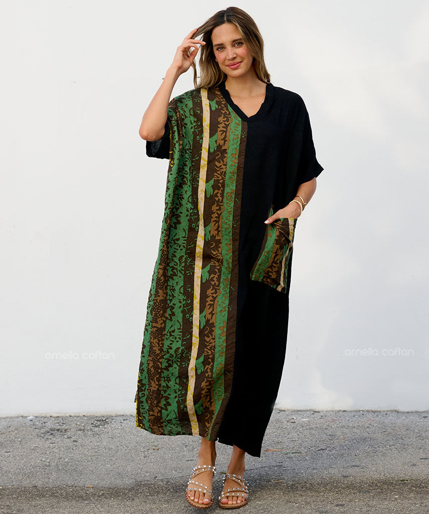 Casual, One Pocket Dress – Ornella Caftan™