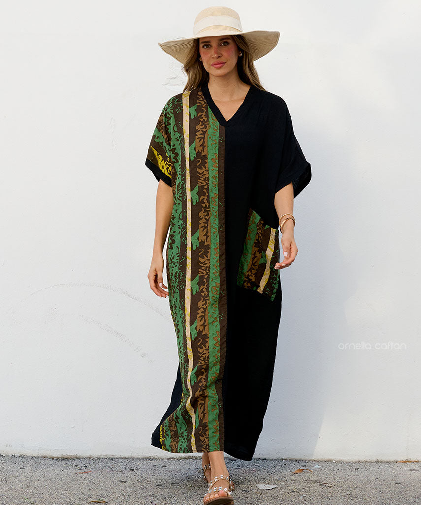 Casual, One Pocket Dress – Ornella Caftan™