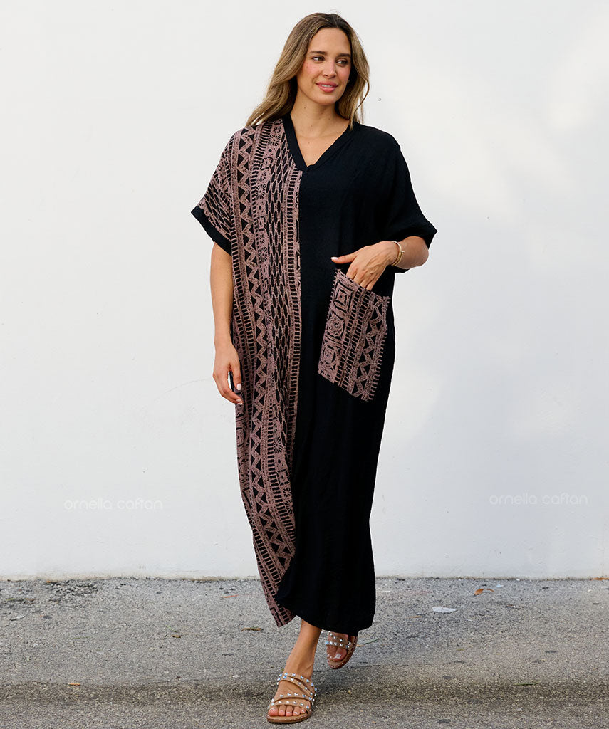 Casual, One Pocket Dress – Ornella Caftan™