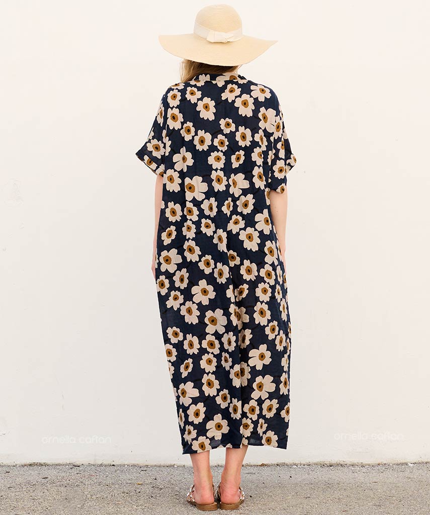 Casual, Pocket Dress – Ornella Caftan™