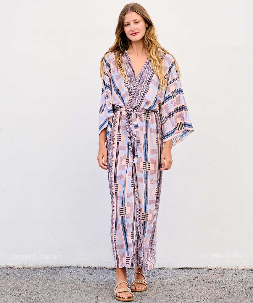 Loose, casual Kimono - Ornella Caftan™