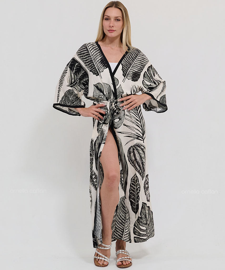 Loose, casual Kimono - Ornella Caftan™