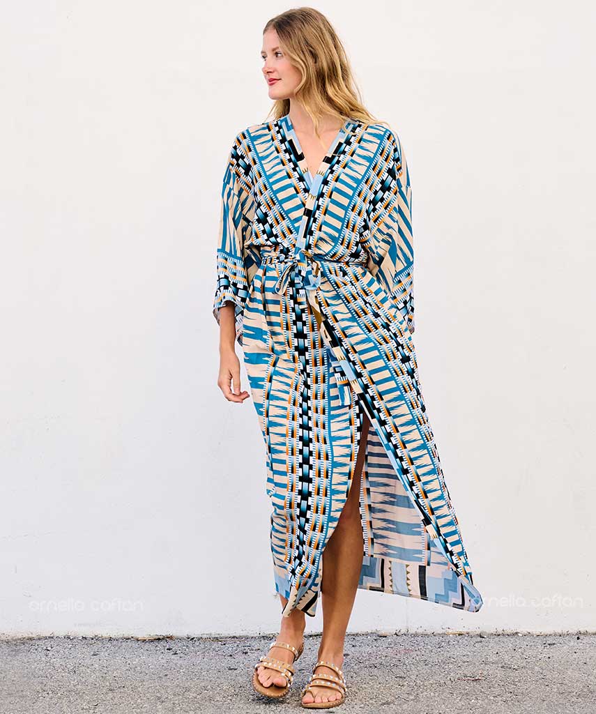 Loose, casual Kimono - Ornella Caftan™