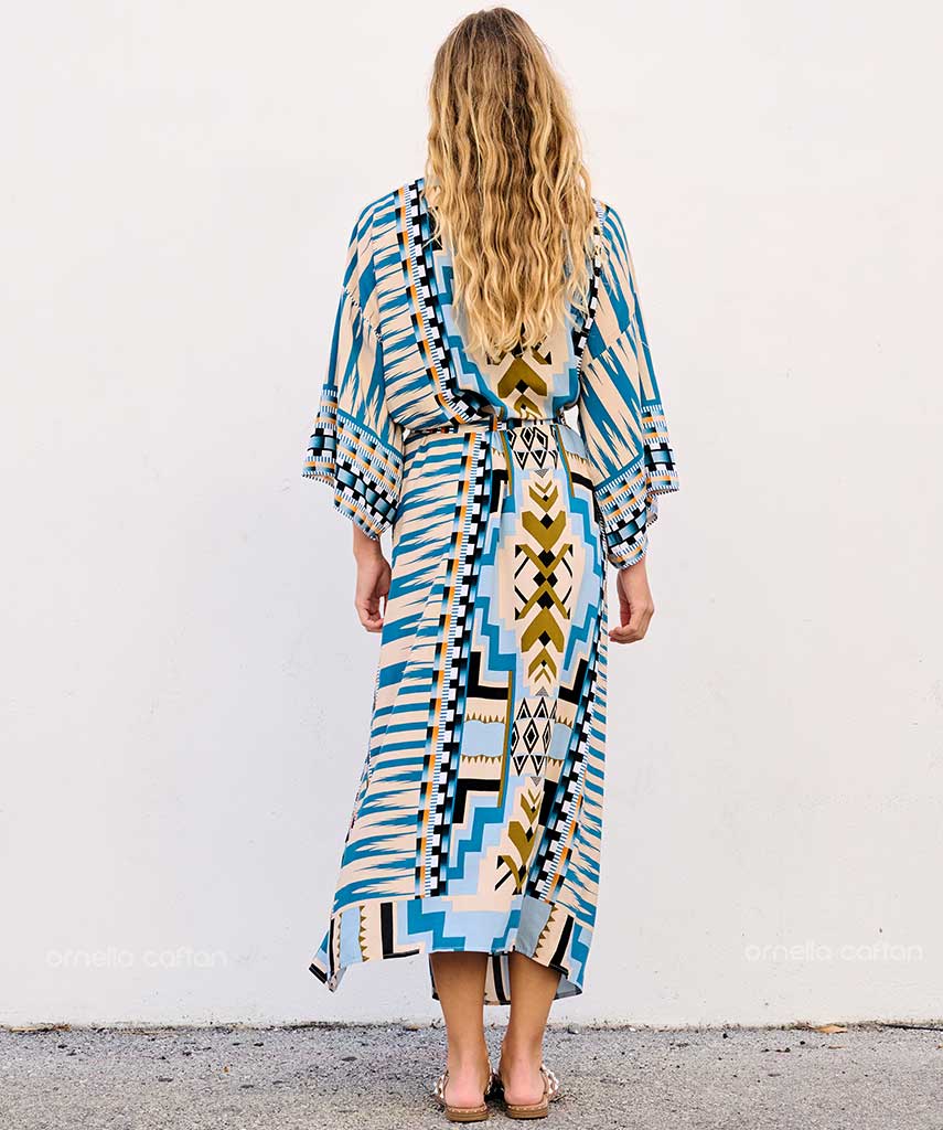 Loose, casual Kimono - Ornella Caftan™