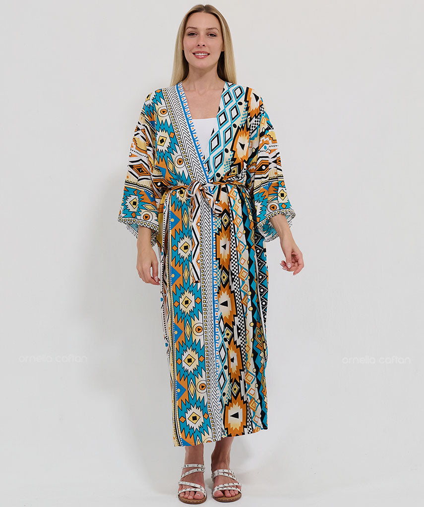 Loose, casual Kimono - Ornella Caftan™