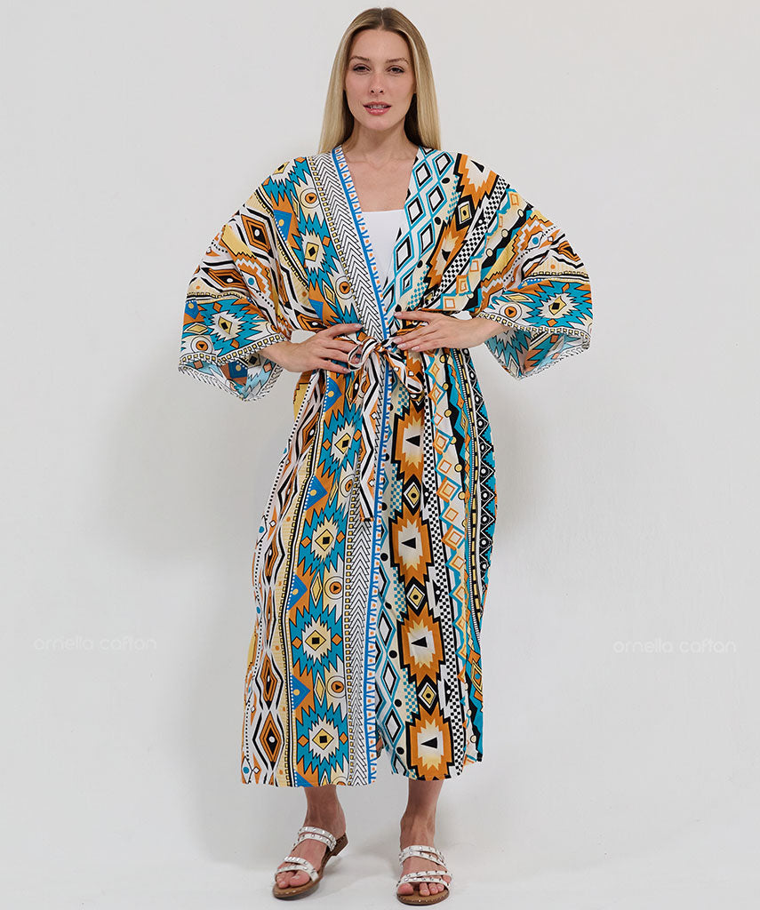 Loose, casual Kimono - Ornella Caftan™