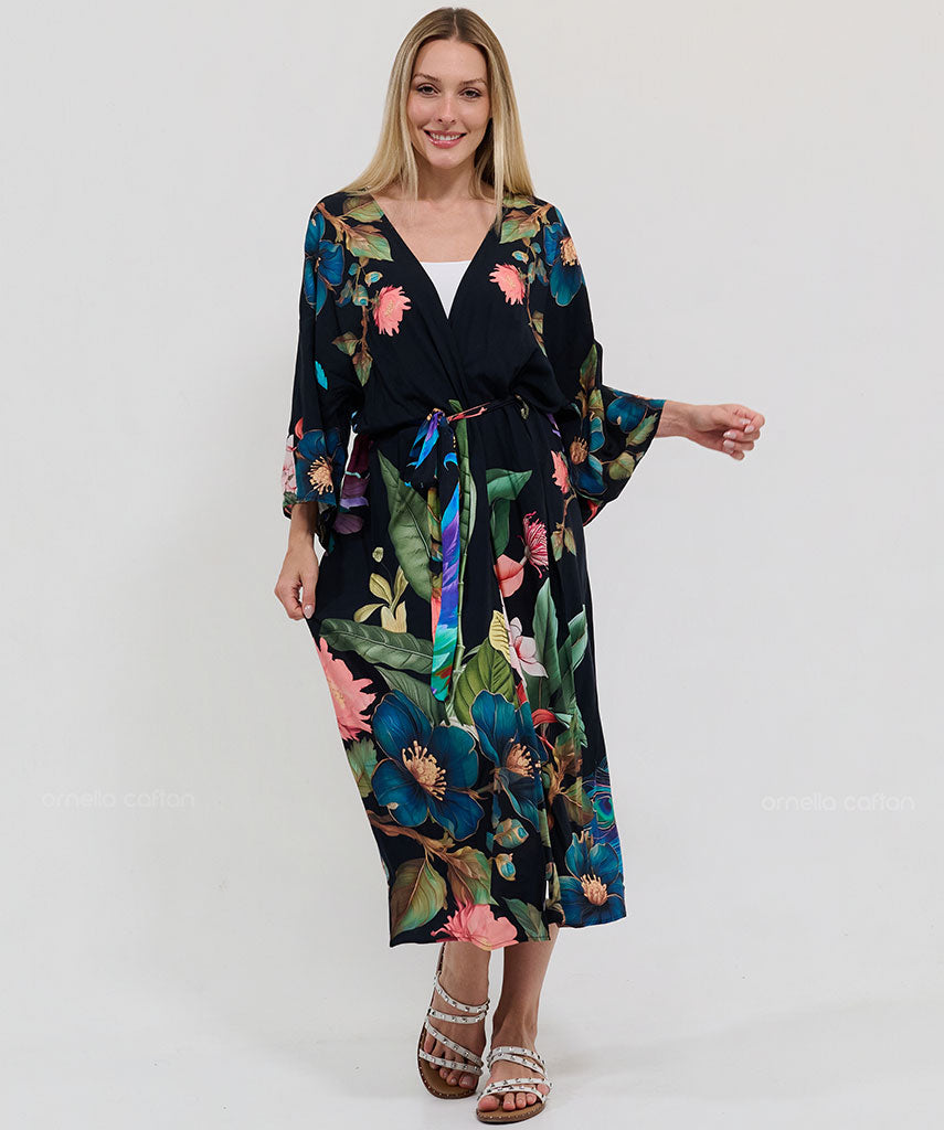 Loose, casual Kimono - Ornella Caftan™