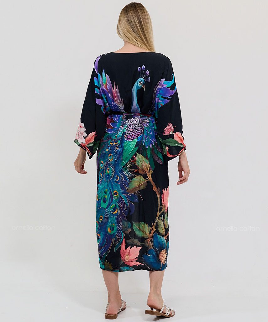 Loose, casual Kimono - Ornella Caftan™