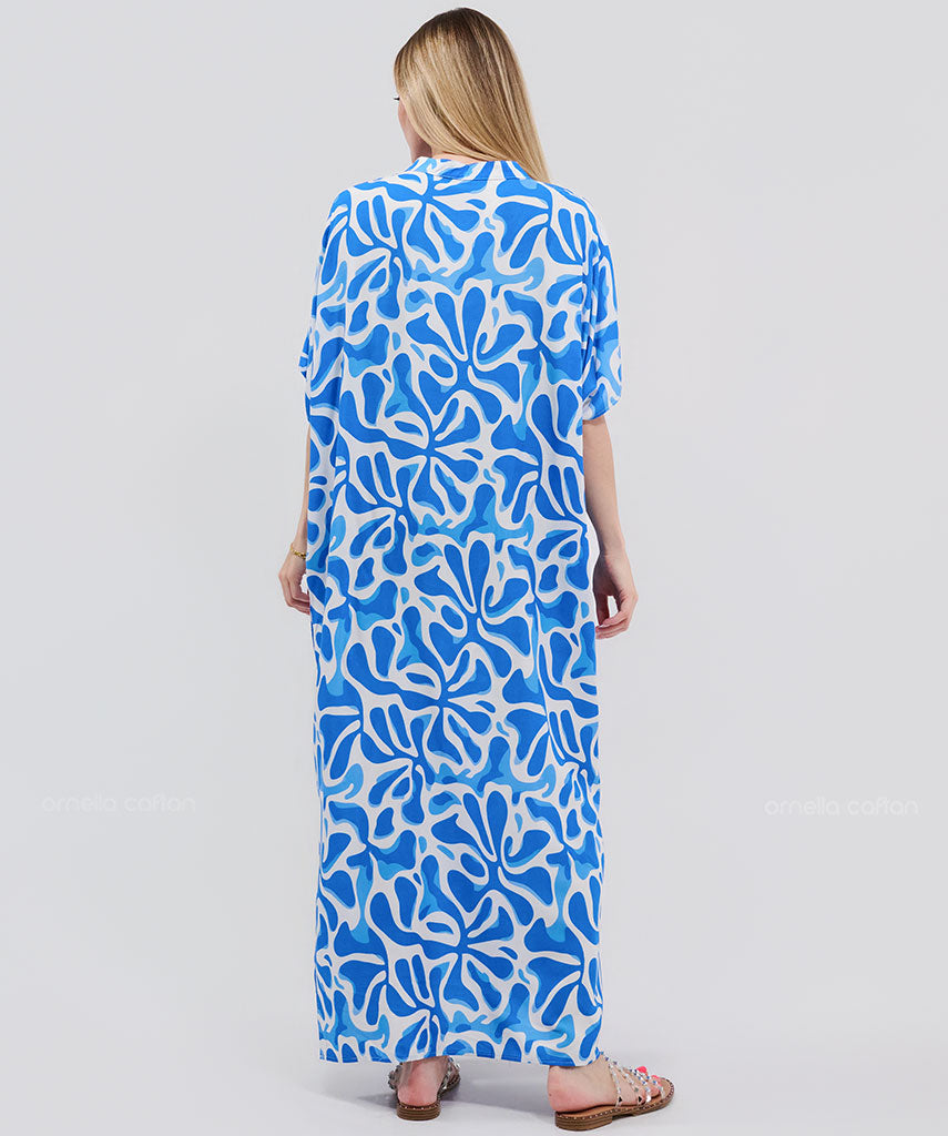 Elegant Pocket Caftan - Ornella Caftan™