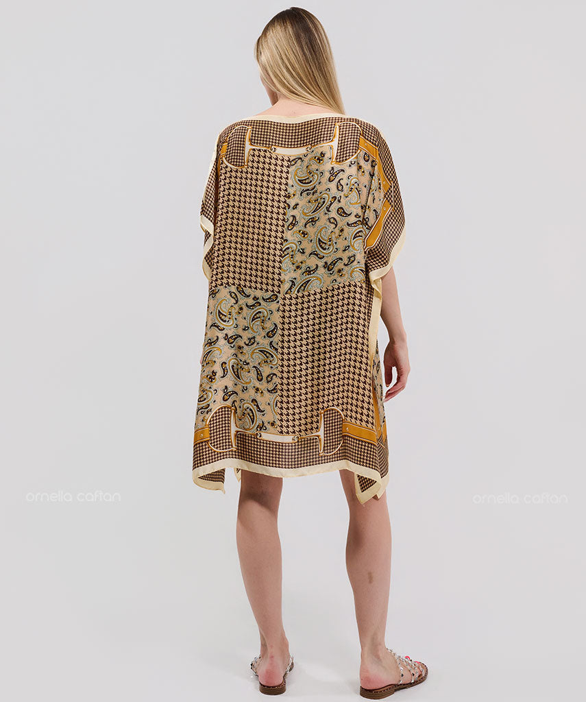 Casual, Short Caftan – Ornella Caftan™