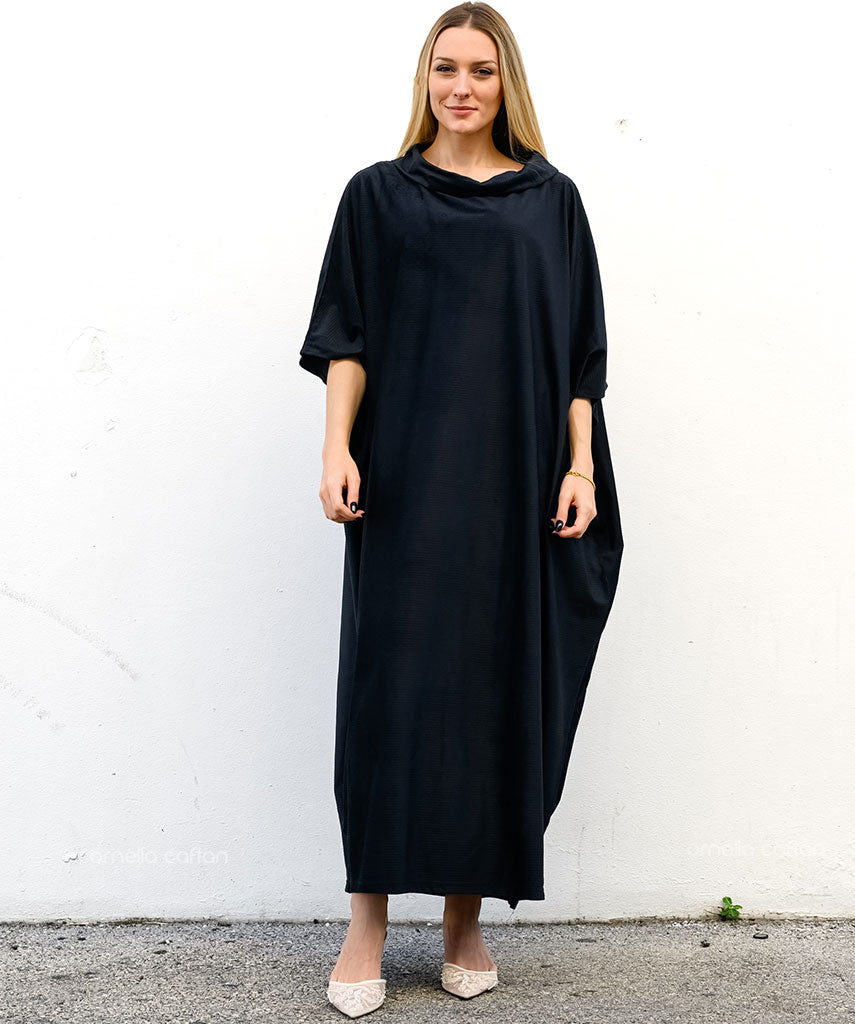 Warm, Cozy Velvet Caftan - Ornella Caftan™
