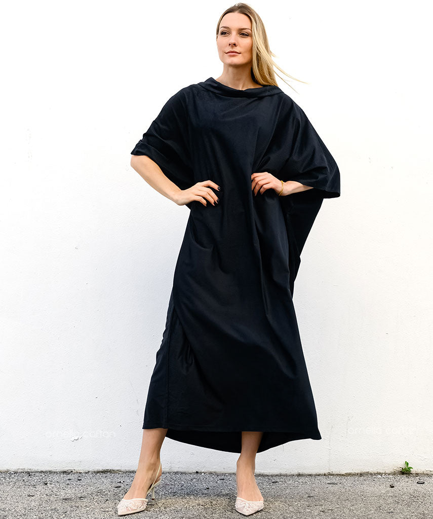 Warm, Cozy Velvet Caftan - Ornella Caftan™