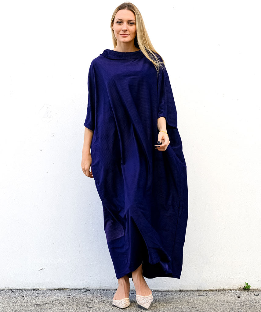 Warm, Cozy Velvet Caftan - Ornella Caftan™