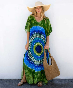 Colorful Caftans