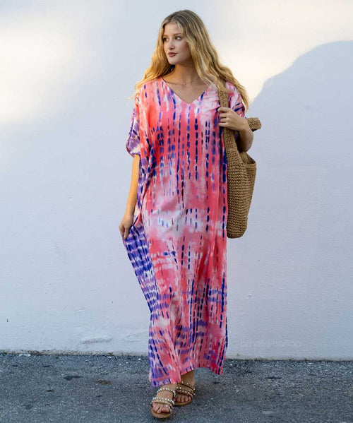 Loose, casual Caftan - Ornella Caftan™