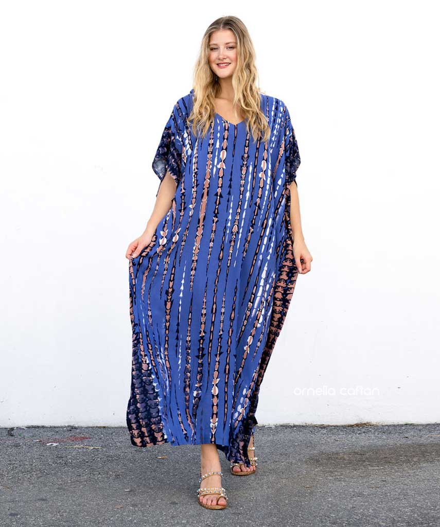 Loose, casual Caftan - Ornella Caftan™